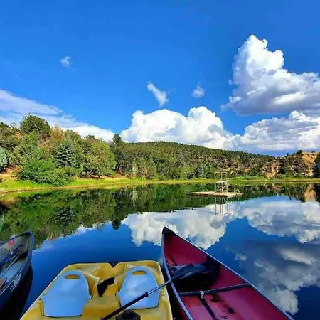 Revered Hidden Lake Lodge East Zion & Bryce